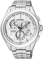 Watch Citizen Man Citizen Evolution 5 in Titanium BY0050-58A - BY0050-58A
